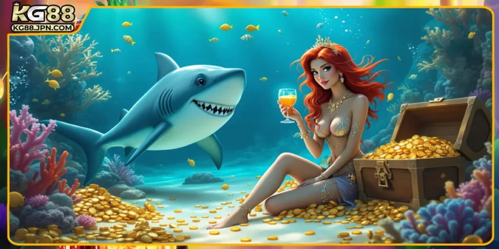 Bắn Cá JILI | Bắn Cá Hot Nhất Tại KG88 Lên Đạn Là Có Tiền