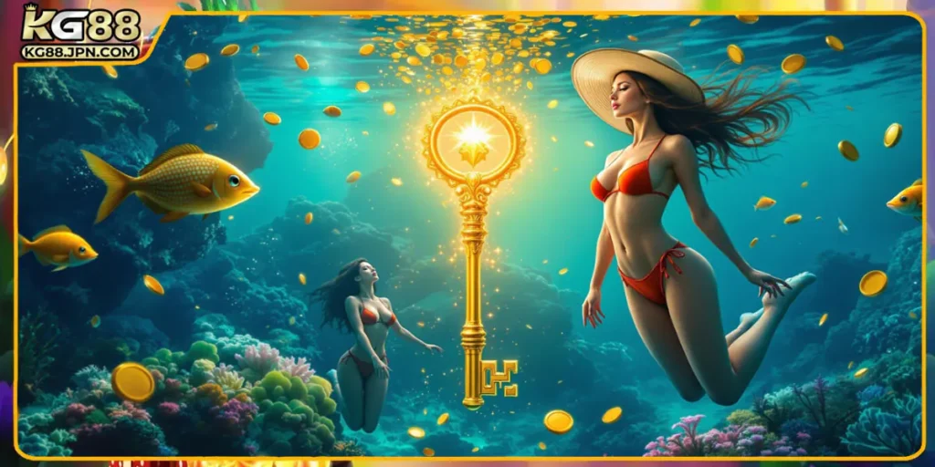 Bắn Cá Long Vương KG88 | Trải Nghiệm Game Bắn Cá Hấp Dẫn