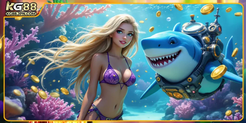 Bắn Cá Phát Lộc KG88 | Game Giải Trí Tỷ Lệ Thưởng Khủng