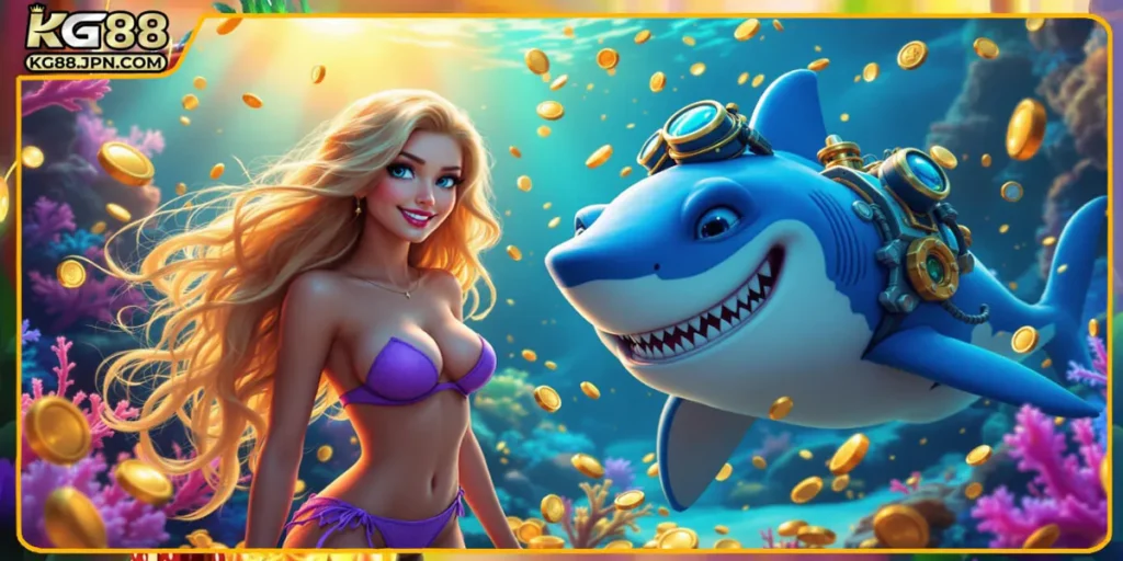 Bắn Cá Rồng | Đổi Thưởng Cơ Hội Săn Kho Báu Siêu Đỉnh