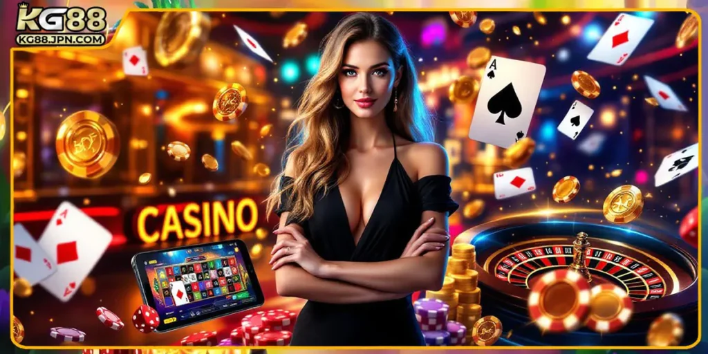 Đăng Nhập KG88 | Hướng Dẫn Chi Tiết Nhanh Chóng Và An Toàn