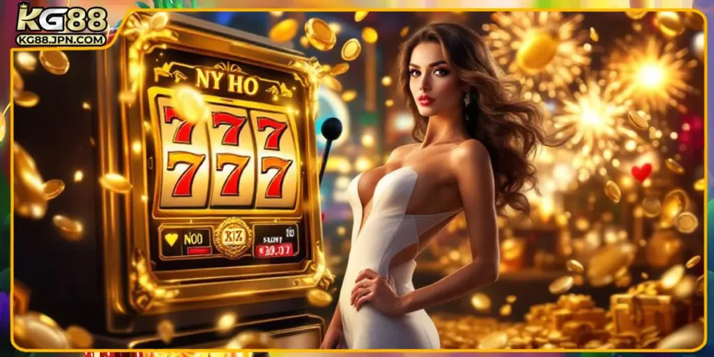 Nổ Hũ PGS | Khám Phá Sảnh Game Quay Hũ Cực Hot Tại KG88